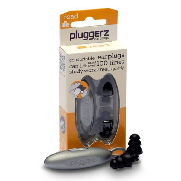 Protectores auditivos Pluggerz  Uni-fit Read